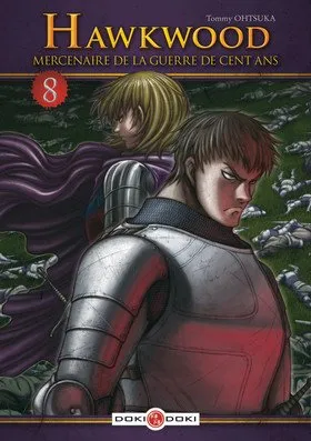 Hawkwood - T08 - Hawkwood - Vol. 08