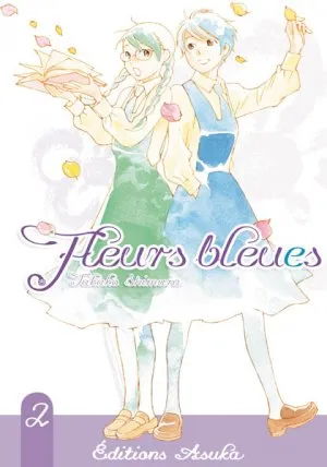Fleurs Bleues T2