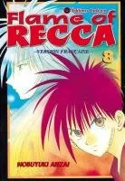 Flame of Recca T8