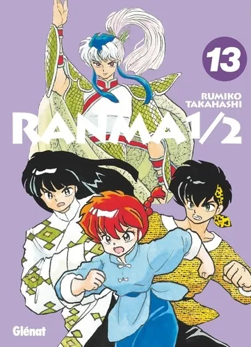 Ranma 1/2 Edition Originale T13