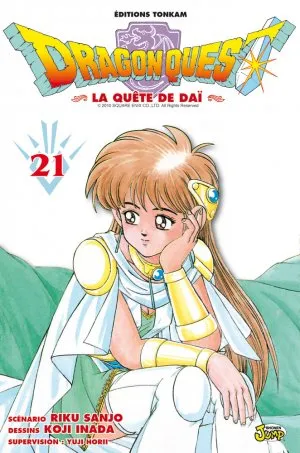 Dragon Quest - The adventure of Dai T21