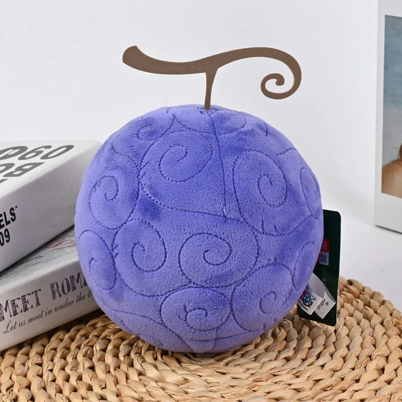 One Piece - Gum Gum Devilfruit - Monkey D. Luffy Plush One Piece - Gum Gum Devilfruit - Monkey D. Luffy Plush