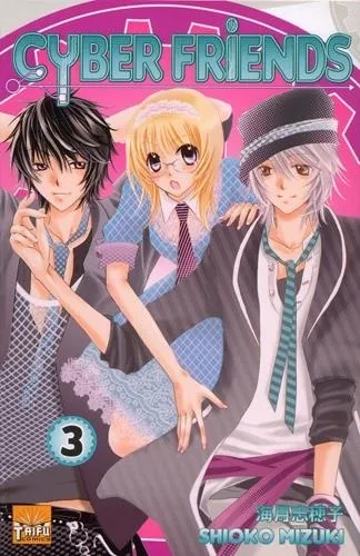 Cyber friends T3