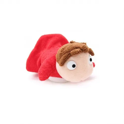 Peluche Ponyo - Ponyo Sur La Falaise