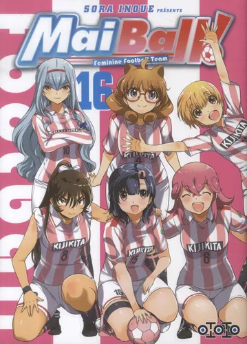 Mai Ball ! T16