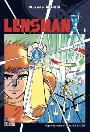 Lensman T1 Lensman T1