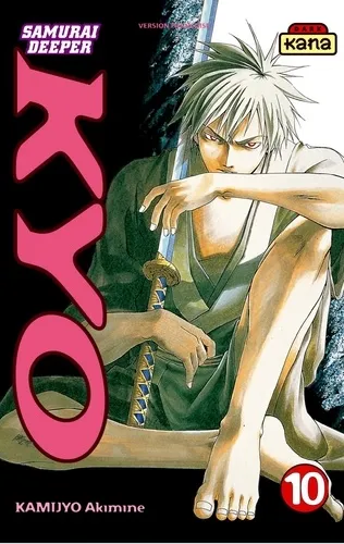 Samourai Deeper Kyo T10 Samourai Deeper Kyo T10