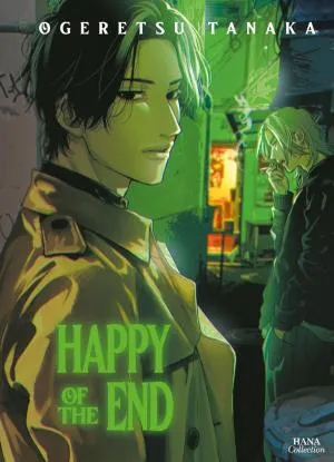 Happy Of The End T01 Happy Of The End T01