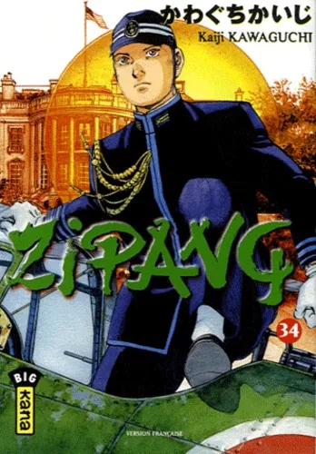 Zipang T03