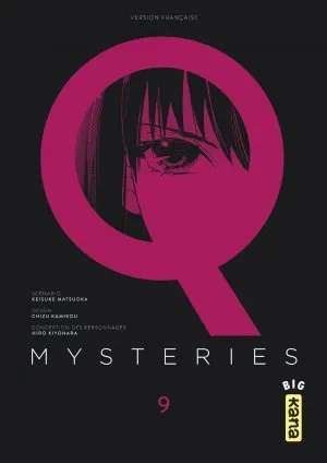 Q Mysteries T09