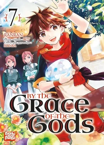 By The Grace Of The Gods T07