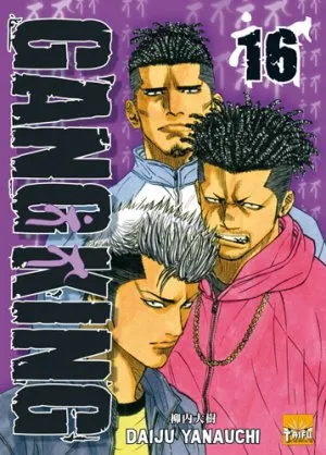Gang King T16