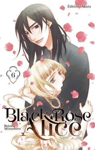 Black Rose Alice T06 (ned)