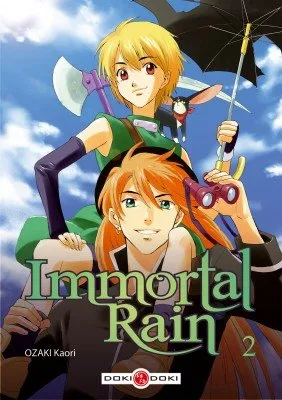 Immortal Rain T2