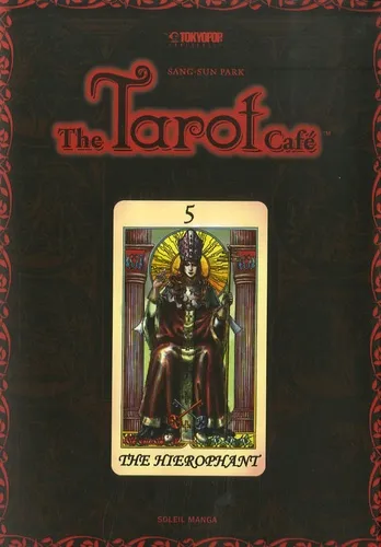 The Tarot Café T5