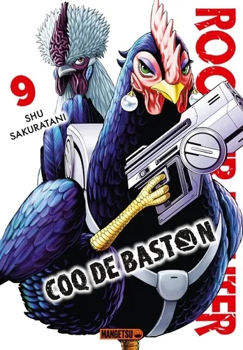 Rooster Fighter - Coq De Baston T09