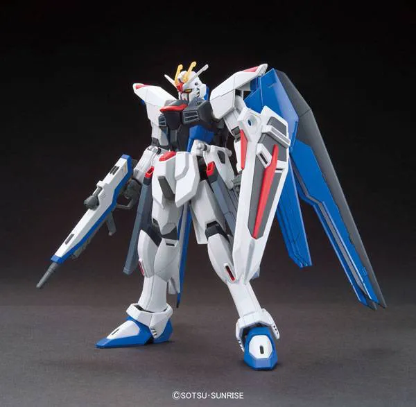 Gundam Hg 1/144 192 Freedom Gundam Hg 1/144 192 Freedom