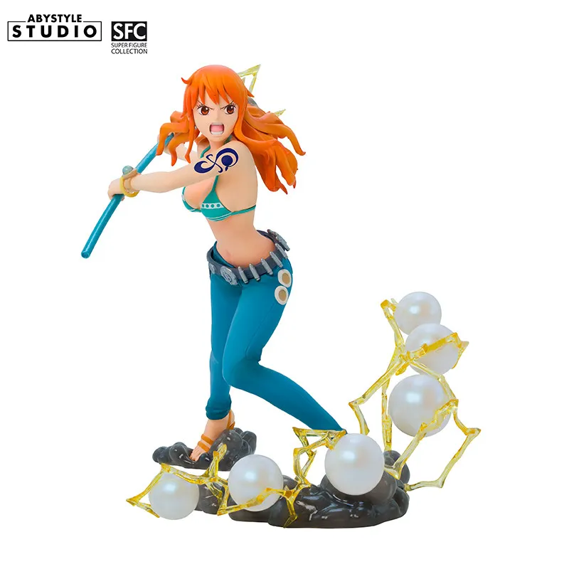 One Piece - Figurine "nami" X2 One Piece - Figurine "nami" X2