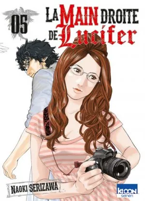 La Main droite de Lucifer T5