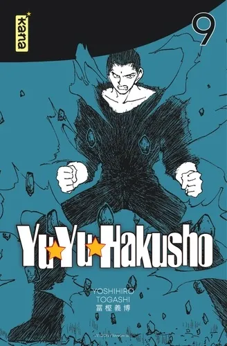 Yuyu Hakusho (star Edition) T09 Yuyu Hakusho (star Edition) T09