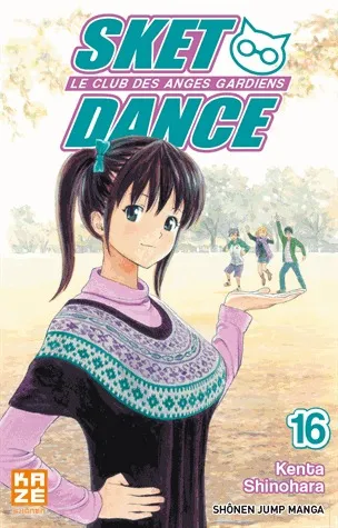 Sket Dance T16