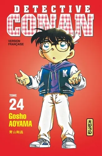 Detective Conan - T24