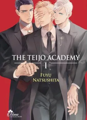The Teijo Academy T01 The Teijo Academy T01
