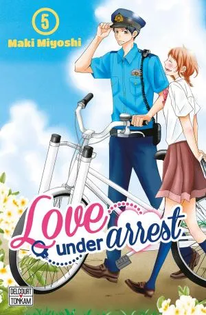 Love Under Arrest T05