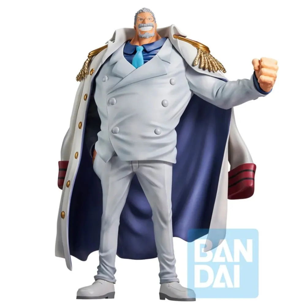 Ichibansho One Piece Garp Legendary Hero Ichibansho One Piece Garp Legendary Hero