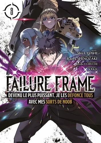 Failure Frame T08
