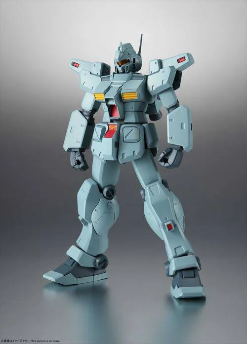 Robot Spirits Side Ms Gundam Rgm-79n Gm Custom Ver A.n.i.m.e