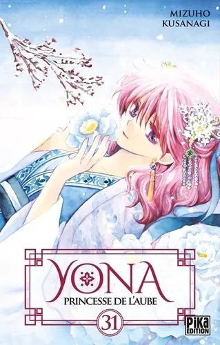Yona, Princesse De L'aube T31