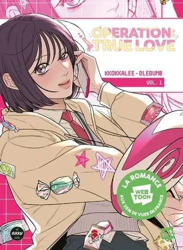 Operation True Love T01