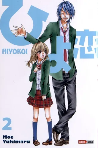 Hiyokoi T02