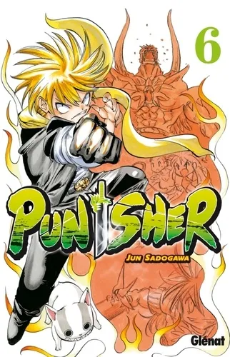 Punisher T6