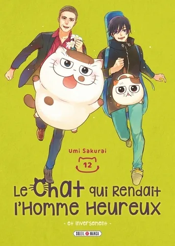 Le Chat Qui Rendait L'homme Heureux Et Inversement T12