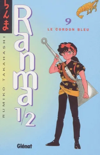 Ranma 1/2 T9