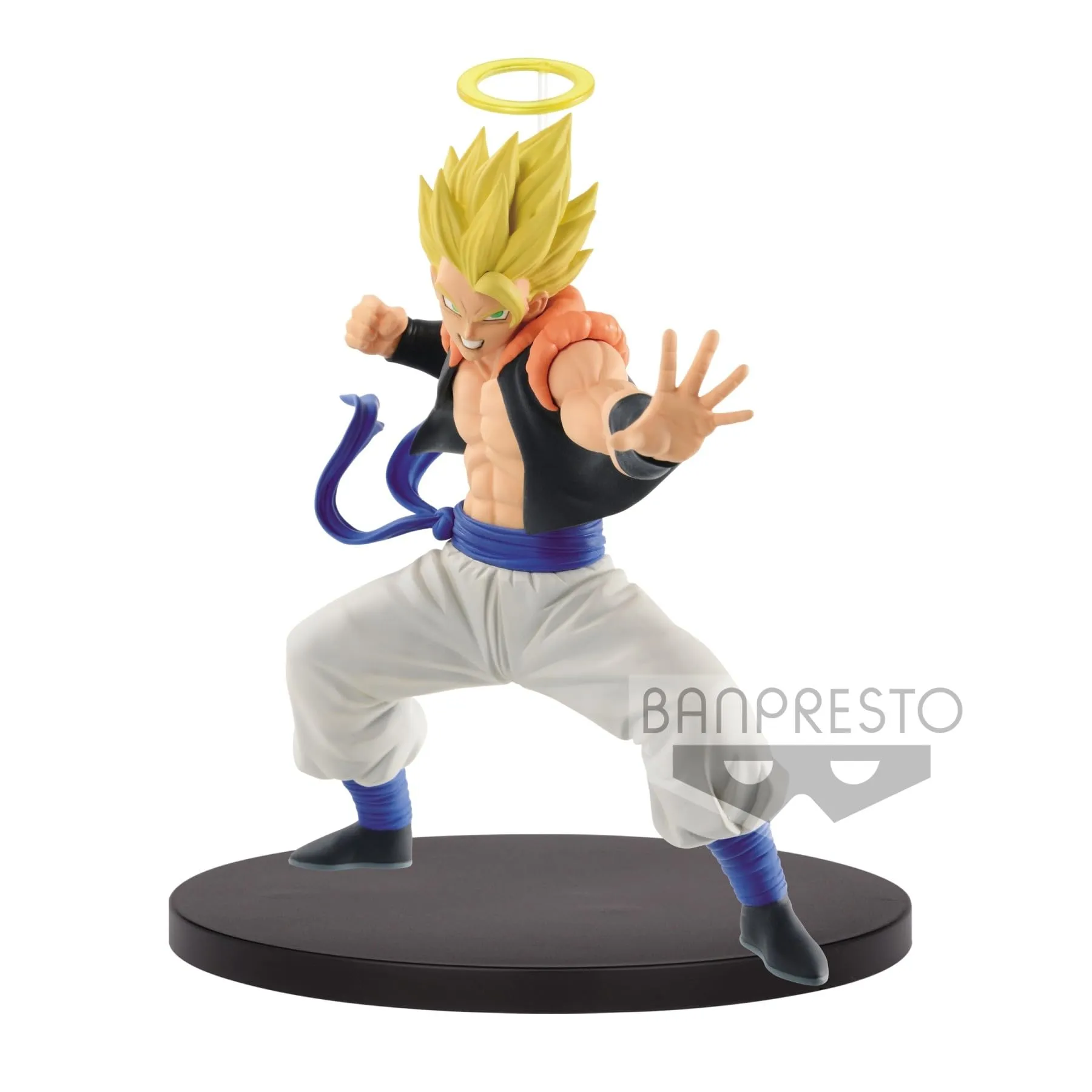 Db Z Banpresto Fig Colosseum China Competition Gogeta