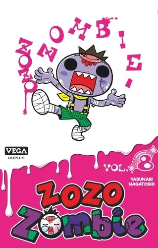 Zozo Zombie T08