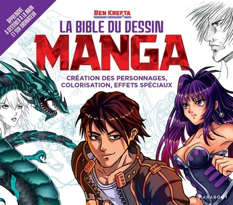 La Bible Du Dessin Manga La Bible Du Dessin Manga