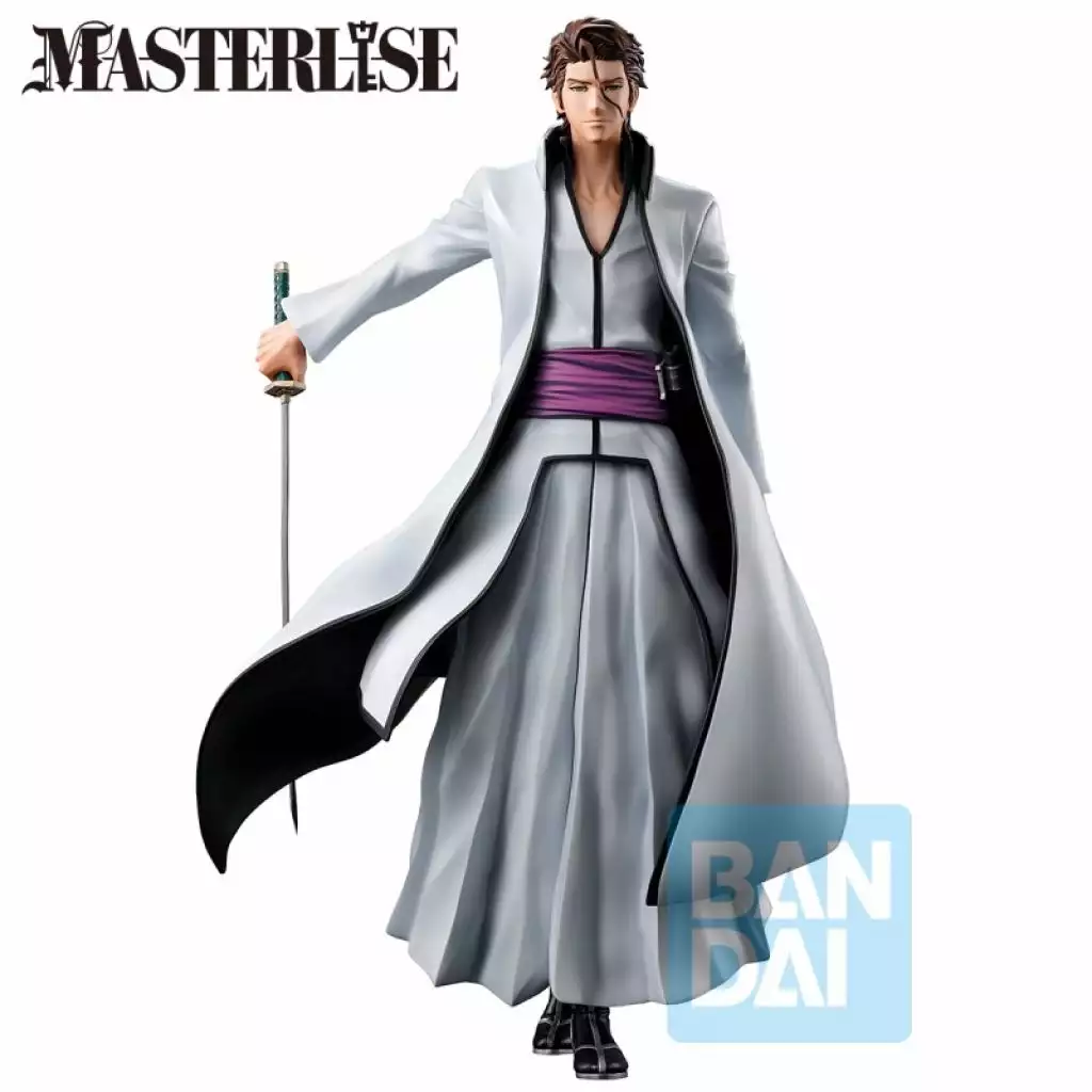 Is Aizen Stirring Souls V1