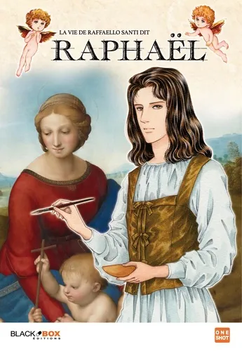 La Vie De Raffaello Santi Dit Raphael