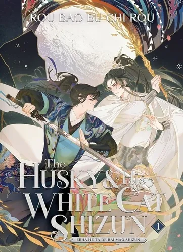 The Husky And His White Cat Shizun T01