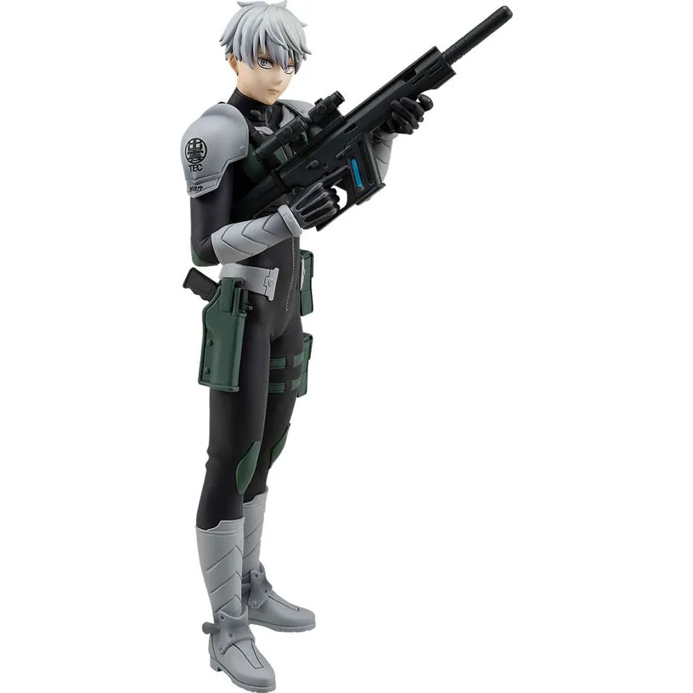 Kaiju No. 8 Statuette Pvc Pop Up Parade Reno Ichikawa 17 Cm Kaiju No. 8 Statuette Pvc Pop Up Parade Reno Ichikawa 17 Cm