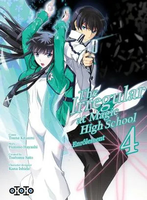 The Irregular At Magic High School T04 (poche)