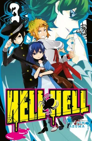 Hell Hell T3