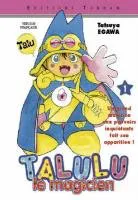 Talulu, Le Magicien T1