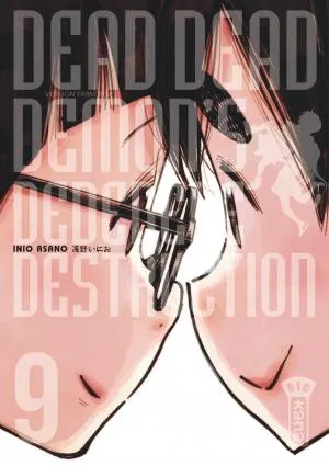 Dead Dead Demon's Dededededestruction T09