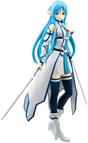 Sword Art Online The Movie Ordinal Scale Undine Asuna Sq