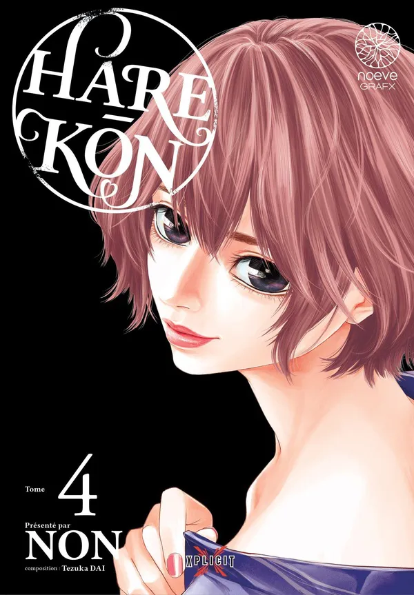 Hare Kon T04 Hare Kon T04